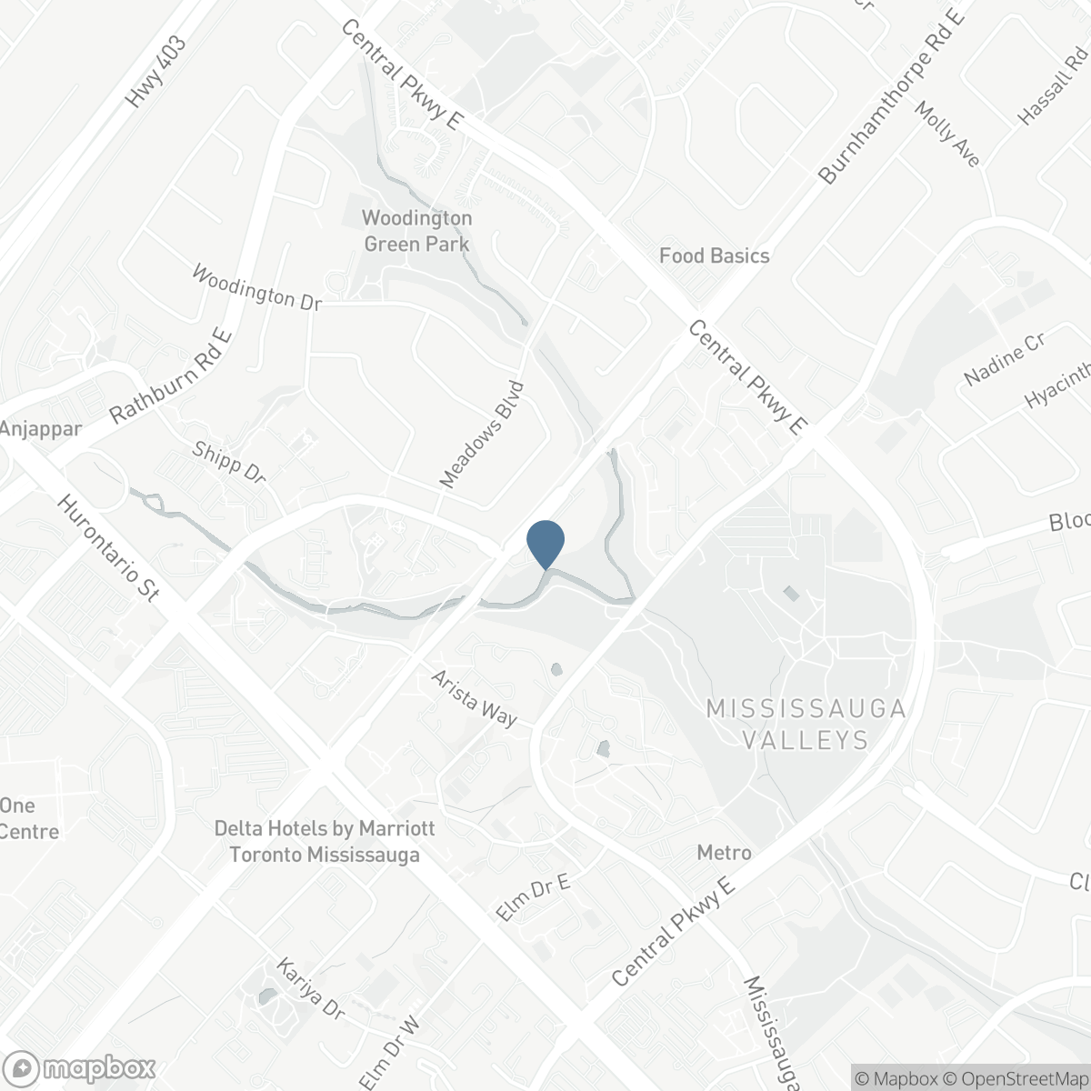 1003 - 200 BURNHAMTHORPE ROAD, Mississauga, Ontario L5A 4L4